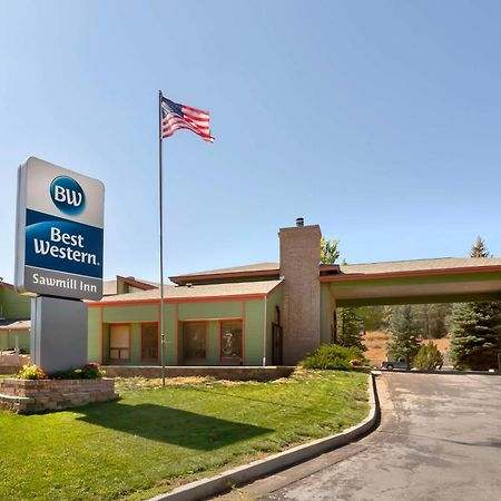 Best Western Sawmill Inn Heber Esterno foto