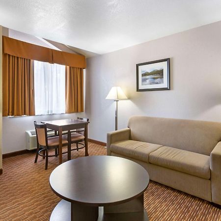 Best Western Sawmill Inn Heber Esterno foto