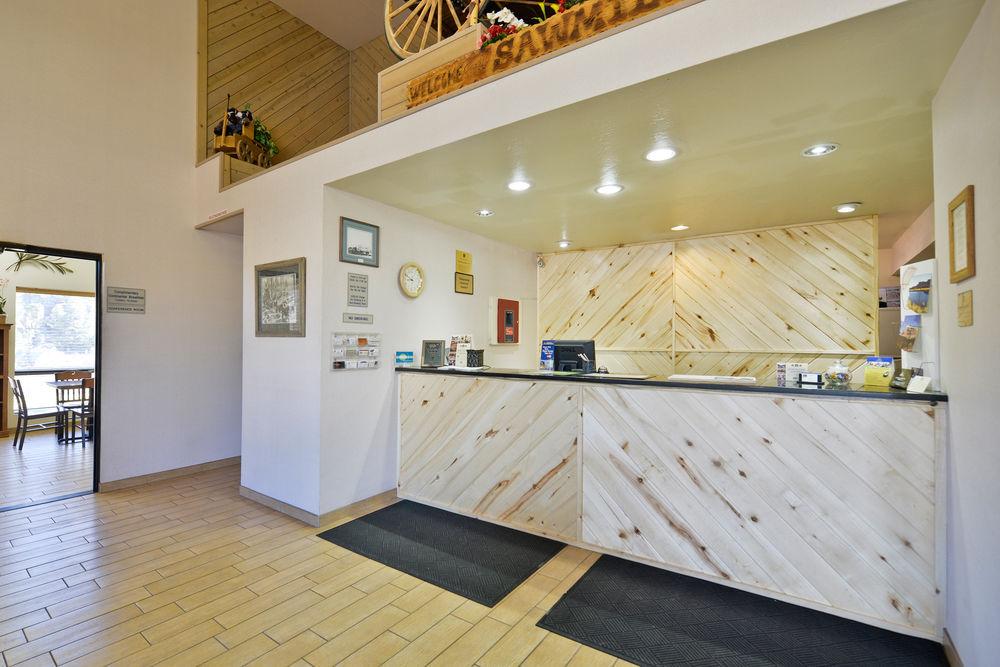 Best Western Sawmill Inn Heber Esterno foto