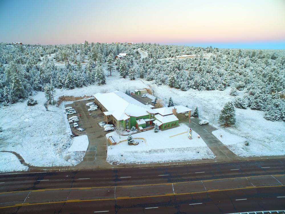Best Western Sawmill Inn Heber Esterno foto