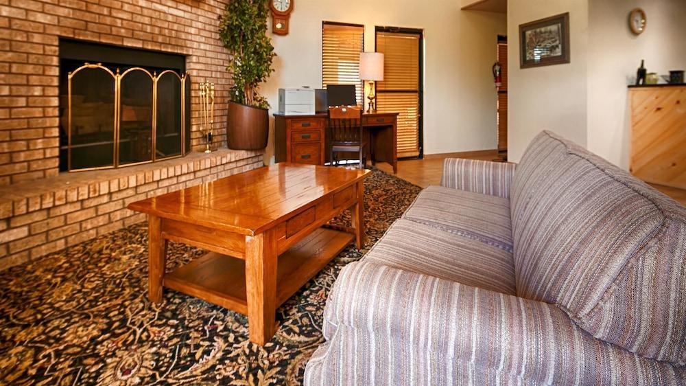 Best Western Sawmill Inn Heber Esterno foto