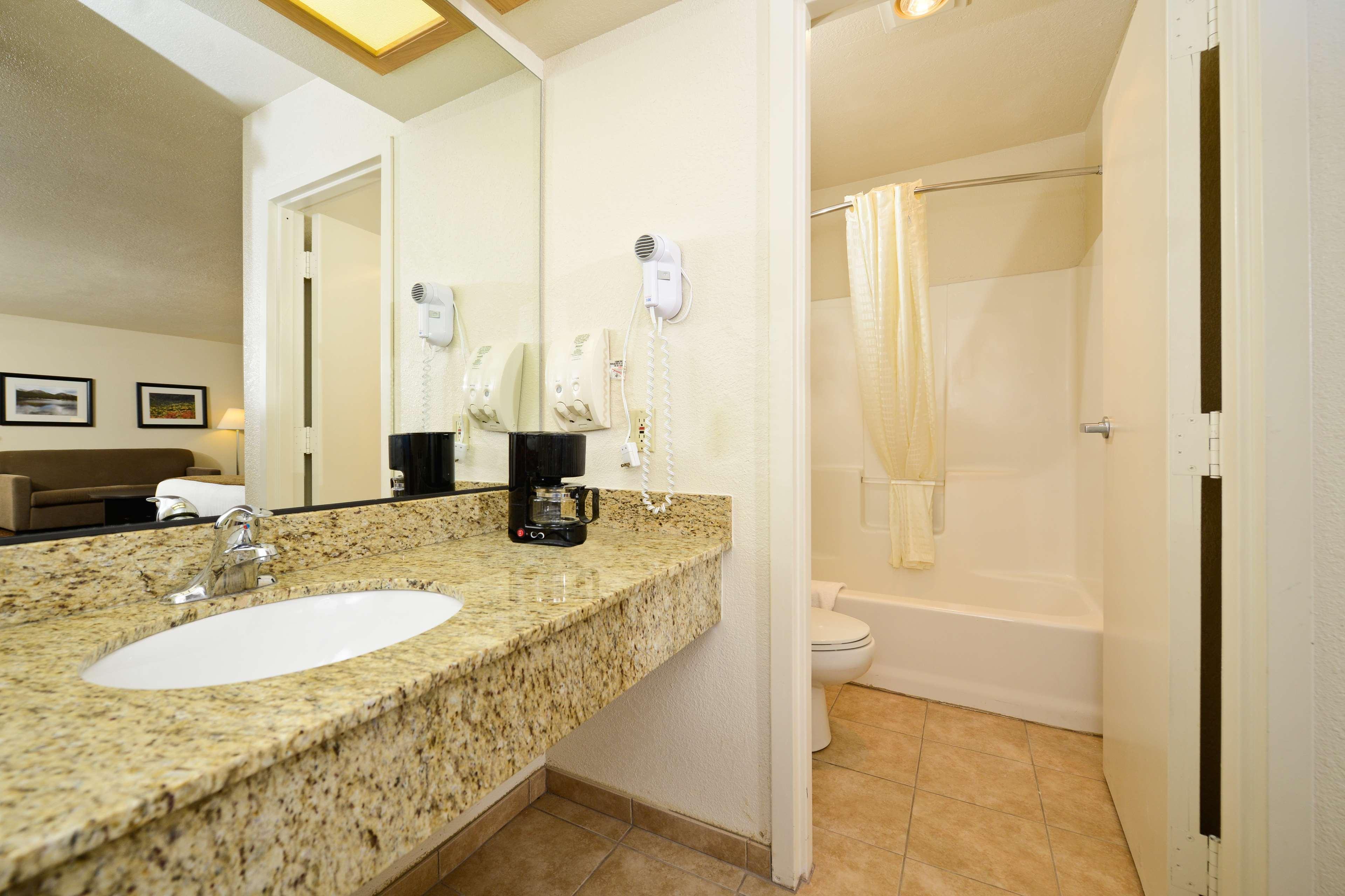 Best Western Sawmill Inn Heber Esterno foto