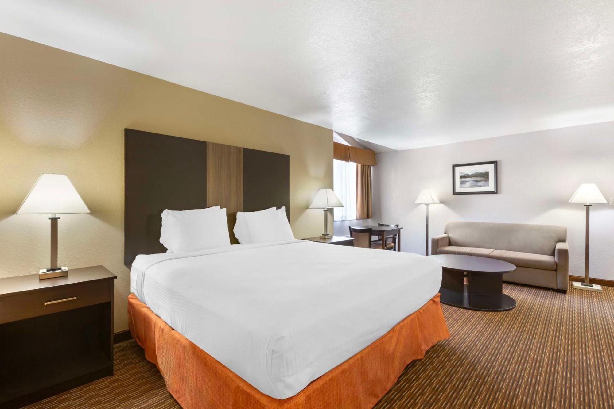 Best Western Sawmill Inn Heber Esterno foto