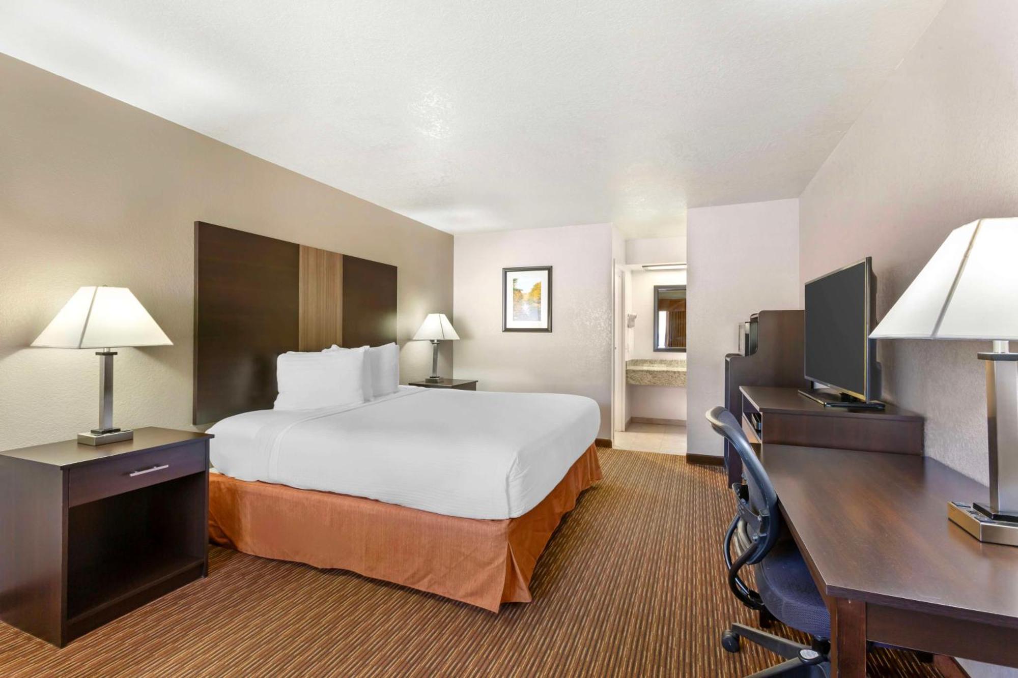 Best Western Sawmill Inn Heber Esterno foto