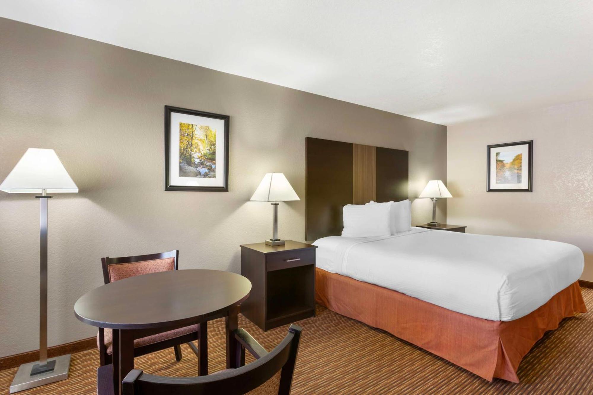 Best Western Sawmill Inn Heber Esterno foto