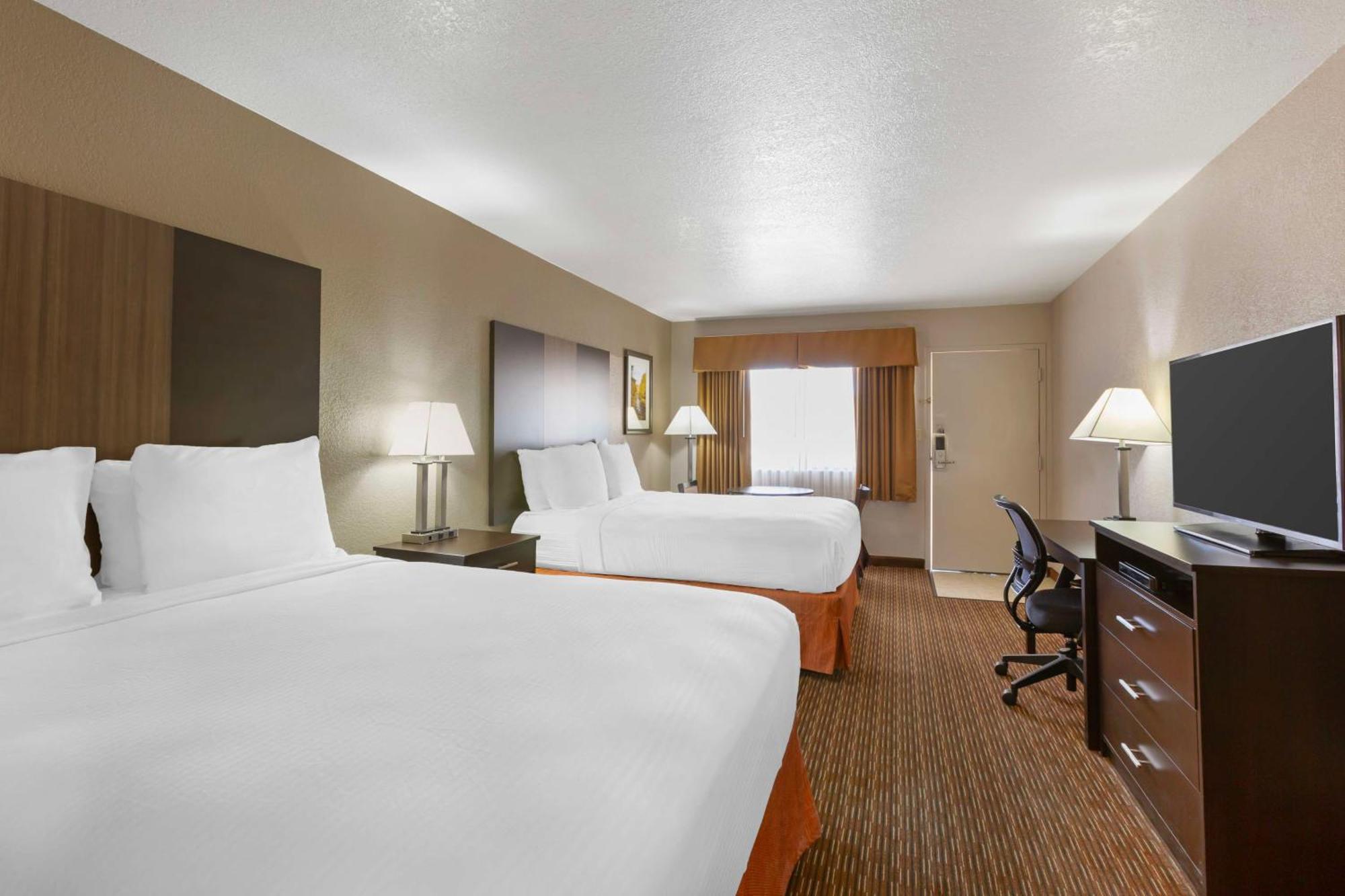 Best Western Sawmill Inn Heber Esterno foto