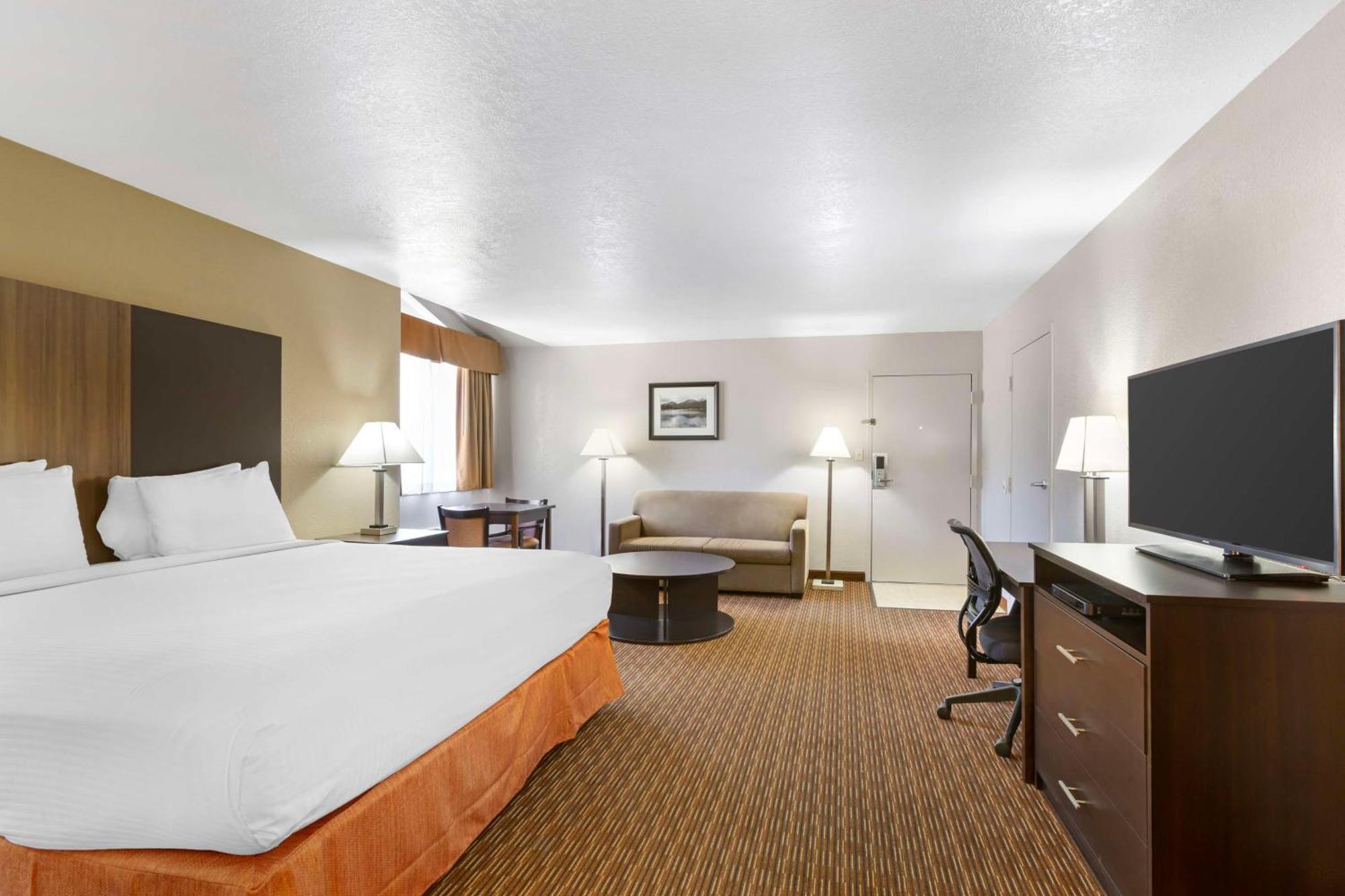 Best Western Sawmill Inn Heber Esterno foto