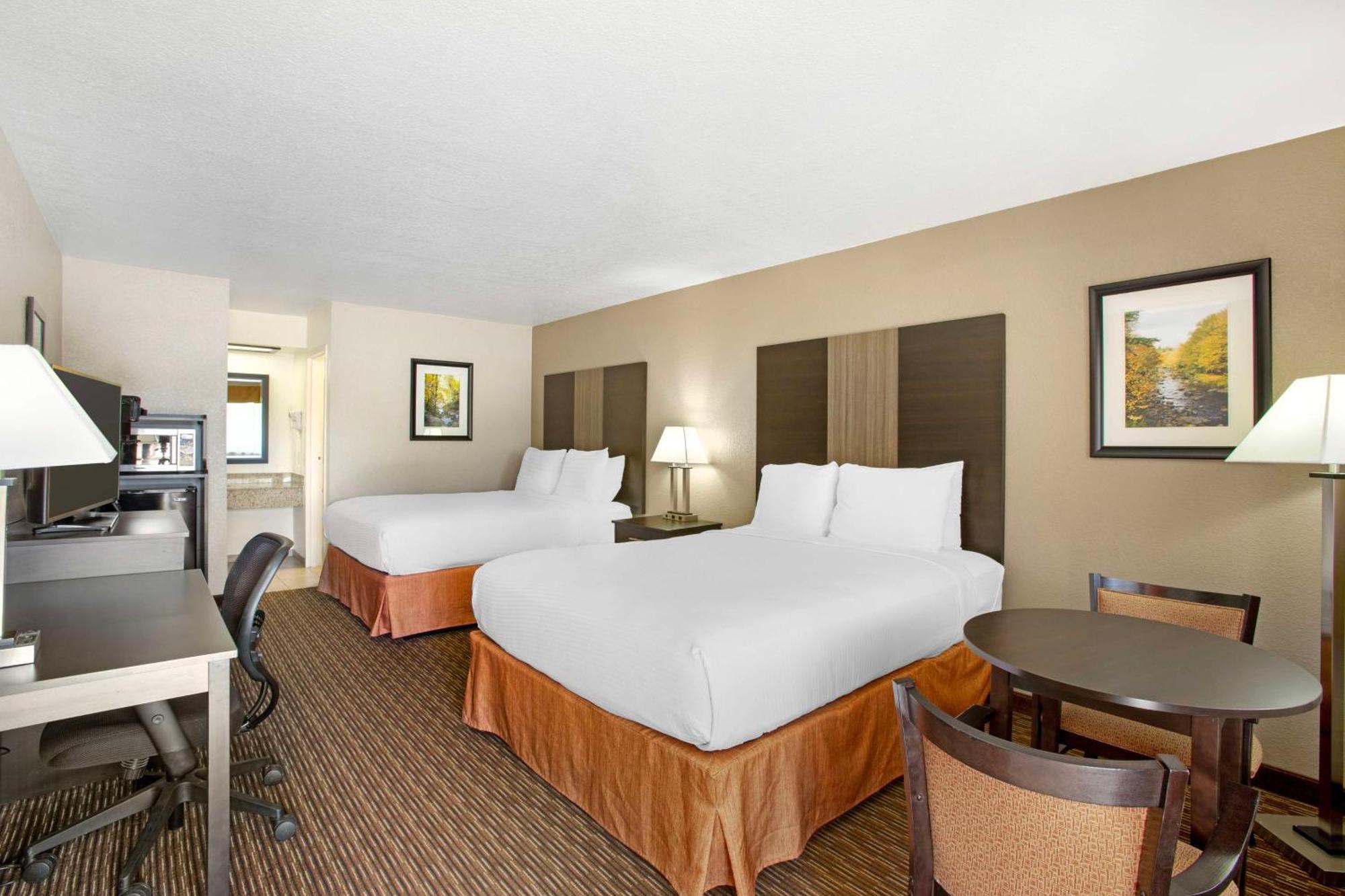 Best Western Sawmill Inn Heber Esterno foto