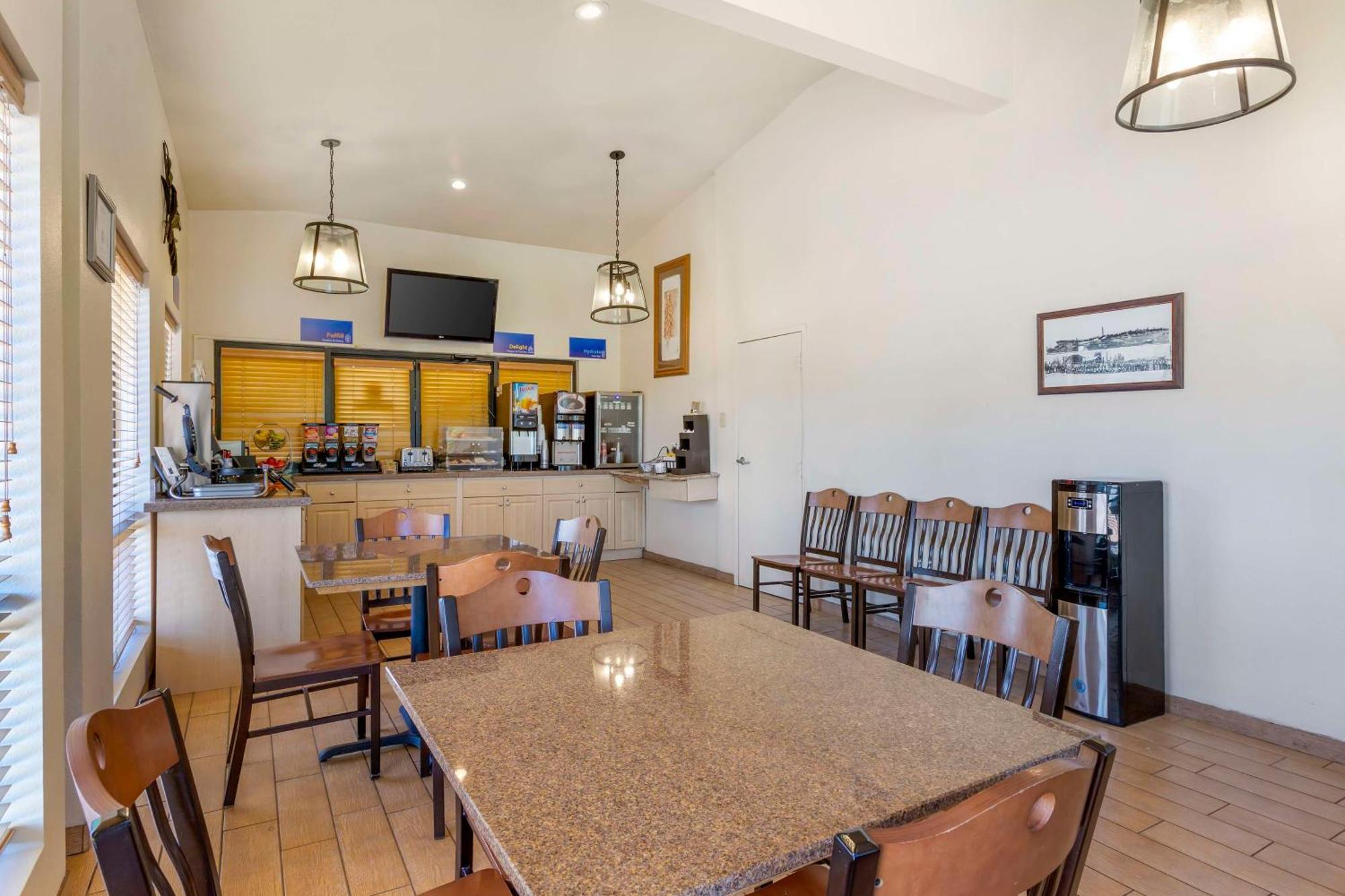 Best Western Sawmill Inn Heber Esterno foto