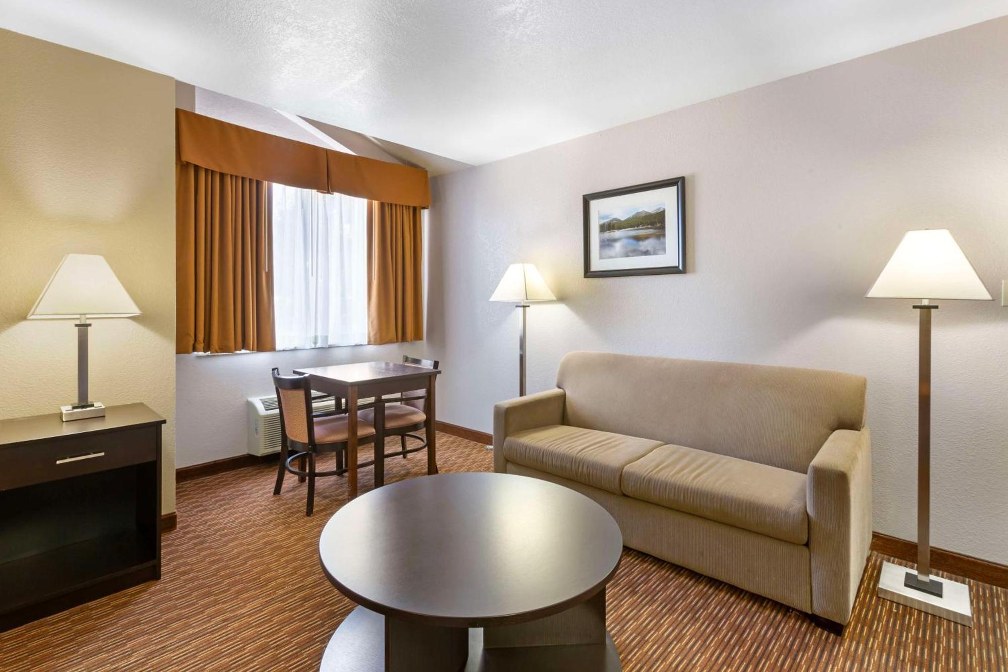 Best Western Sawmill Inn Heber Esterno foto