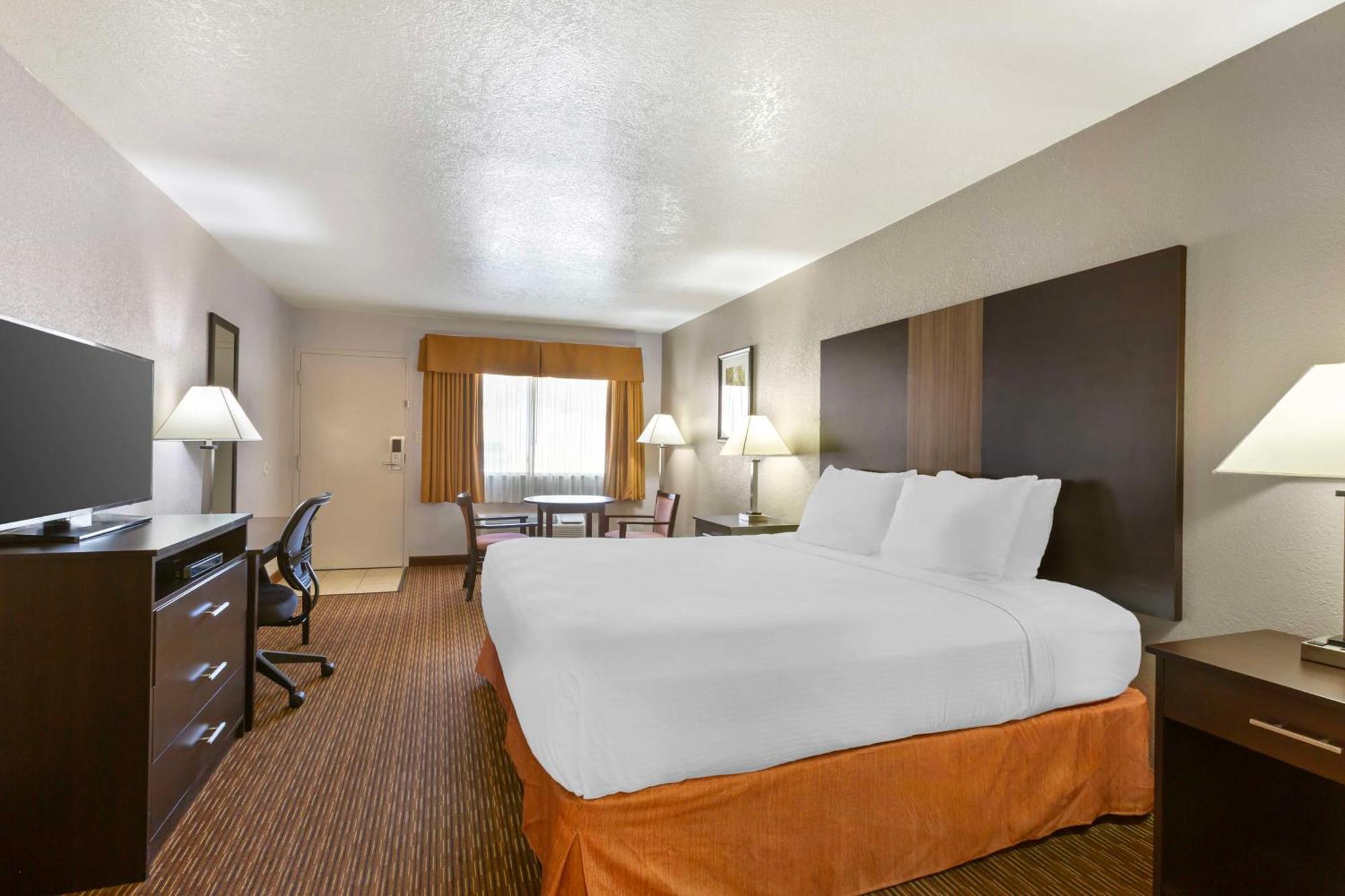Best Western Sawmill Inn Heber Esterno foto