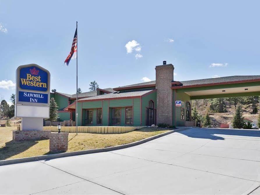 Best Western Sawmill Inn Heber Esterno foto