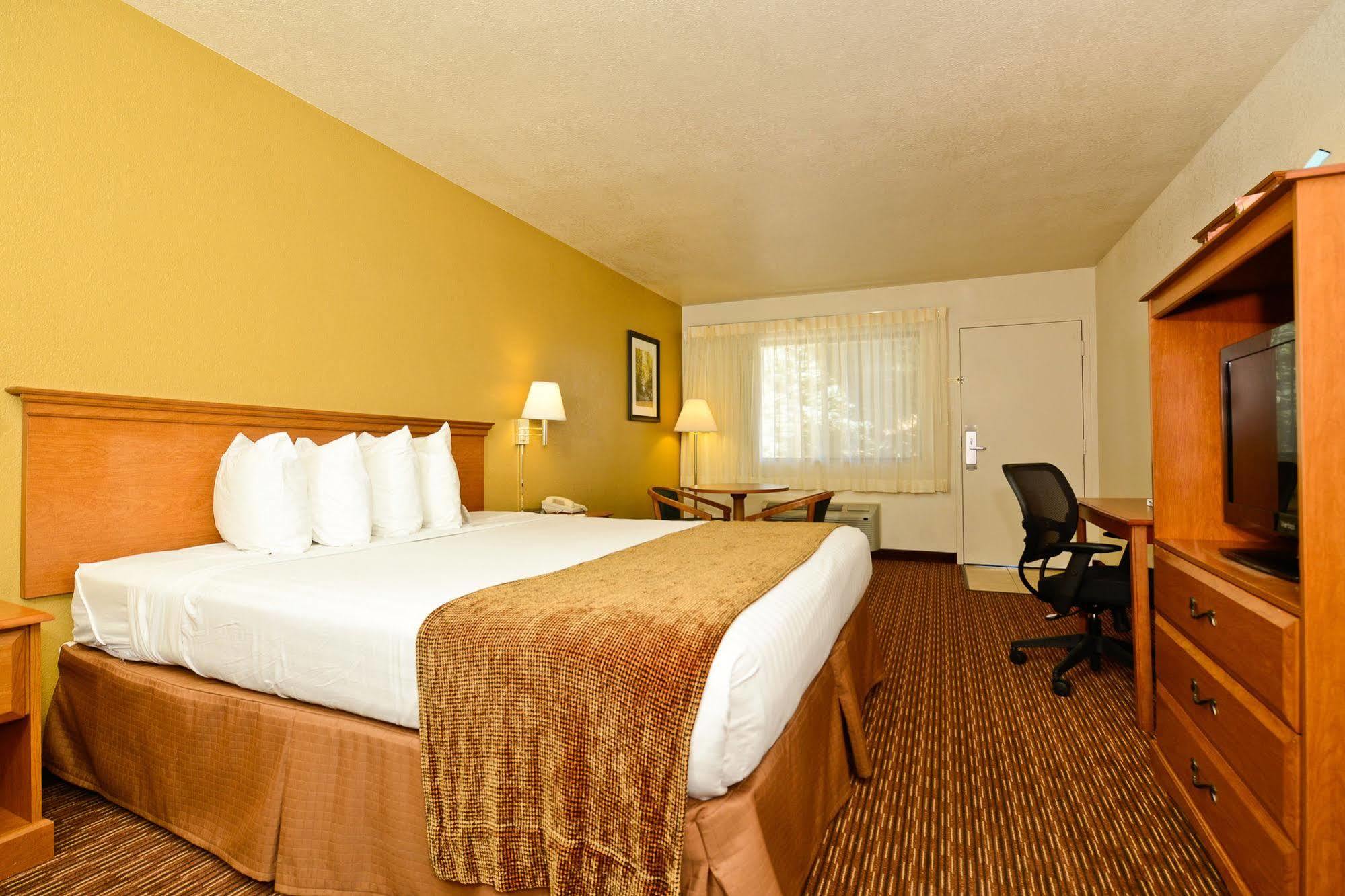 Best Western Sawmill Inn Heber Esterno foto