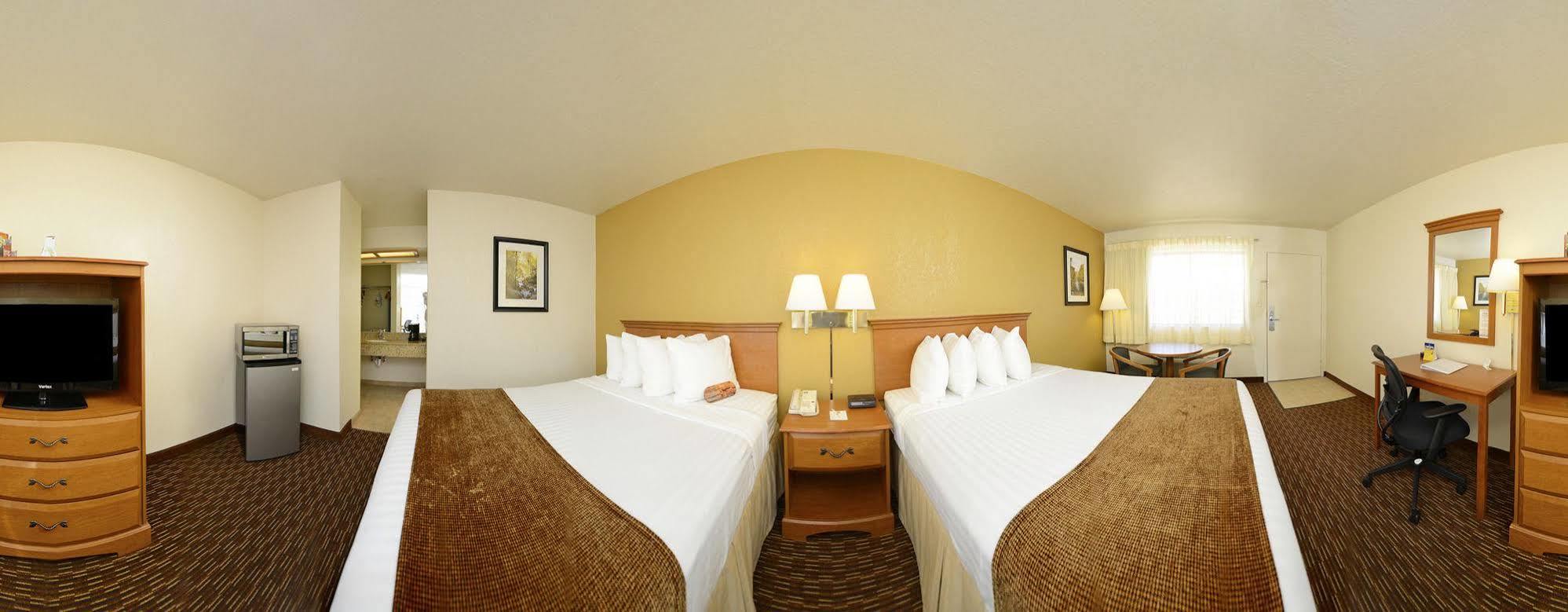 Best Western Sawmill Inn Heber Esterno foto