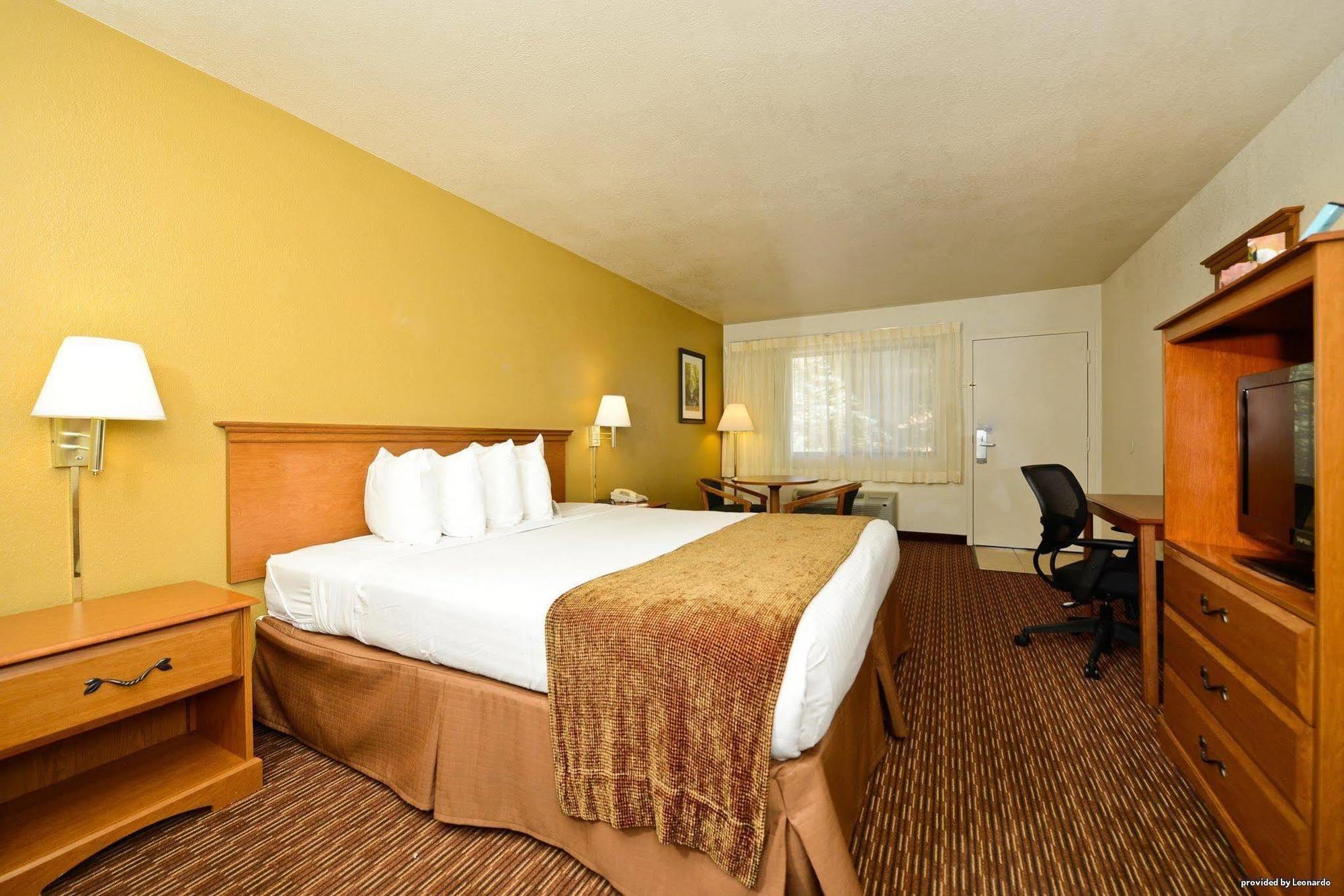 Best Western Sawmill Inn Heber Esterno foto