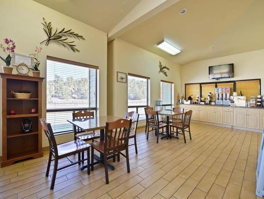 Best Western Sawmill Inn Heber Esterno foto